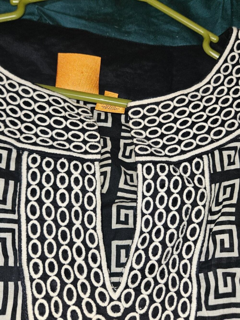 TORY BURCH TOP - Picture 3 of 4
